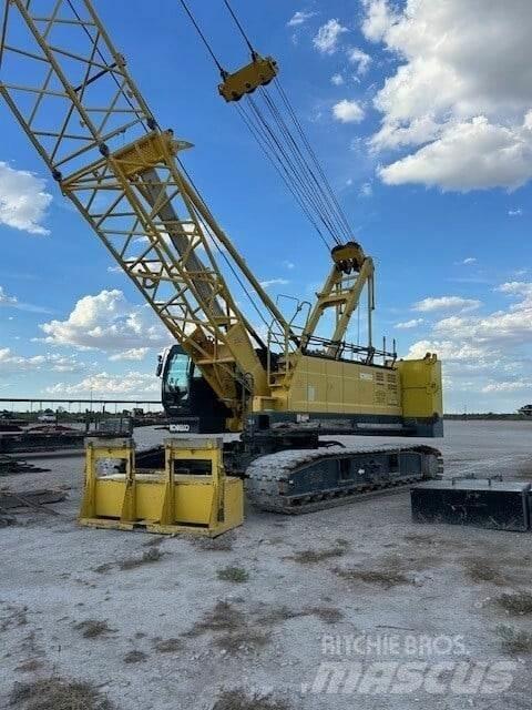 Kobelco CK1100G-2 Bangående Kranar