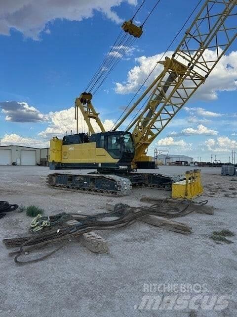 Kobelco CK1100G-2 Bangående Kranar
