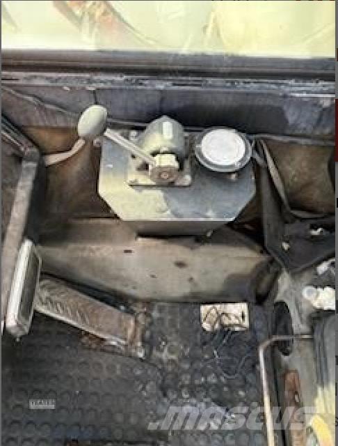 Krupp KMK 4080 Allterrängkranar