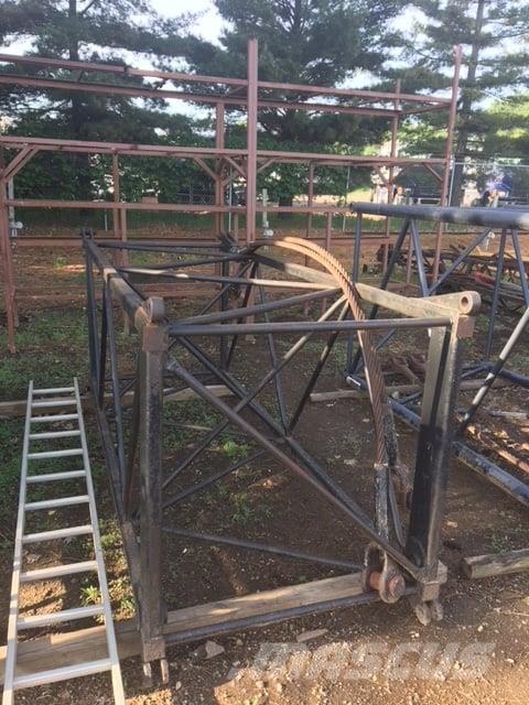 Link-Belt  Bommar och stickor