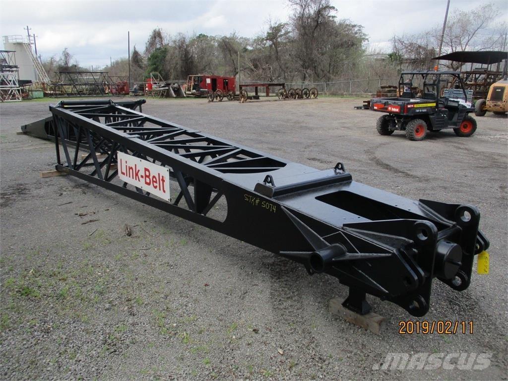 Link-Belt  Bommar och stickor