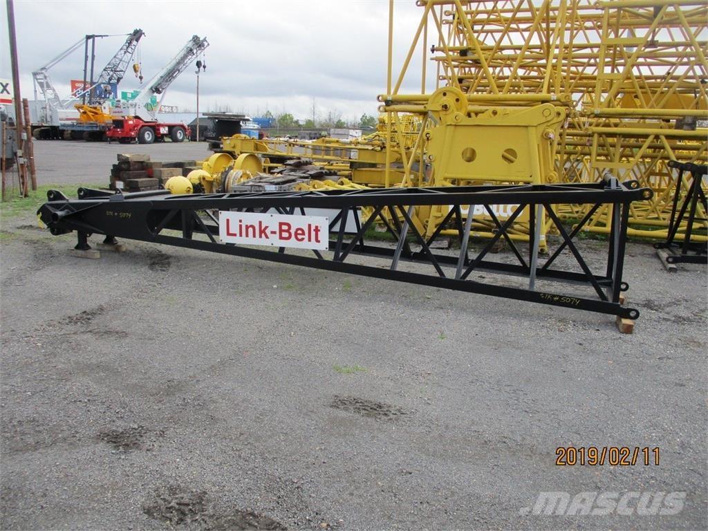 Link-Belt  Bommar och stickor