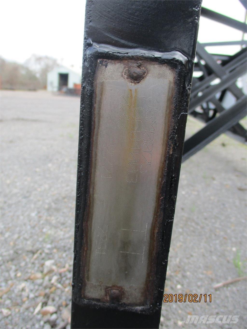 Link-Belt  Bommar och stickor