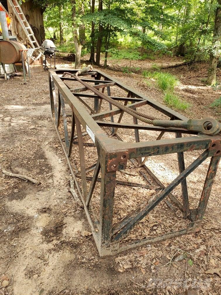 Link-Belt  Bommar och stickor