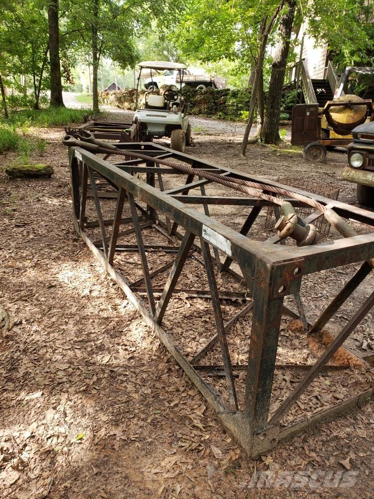 Link-Belt  Bommar och stickor