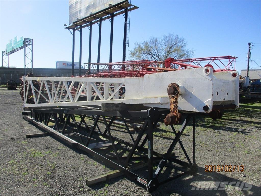 Link-Belt 18M3300 Bommar och stickor