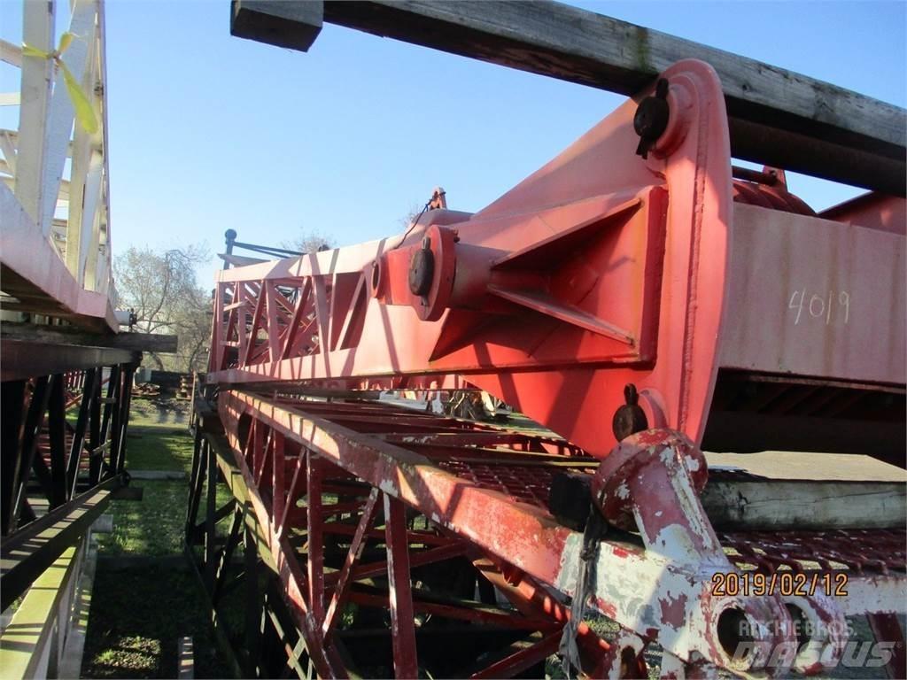 Link-Belt 1M 5347 Bommar och stickor