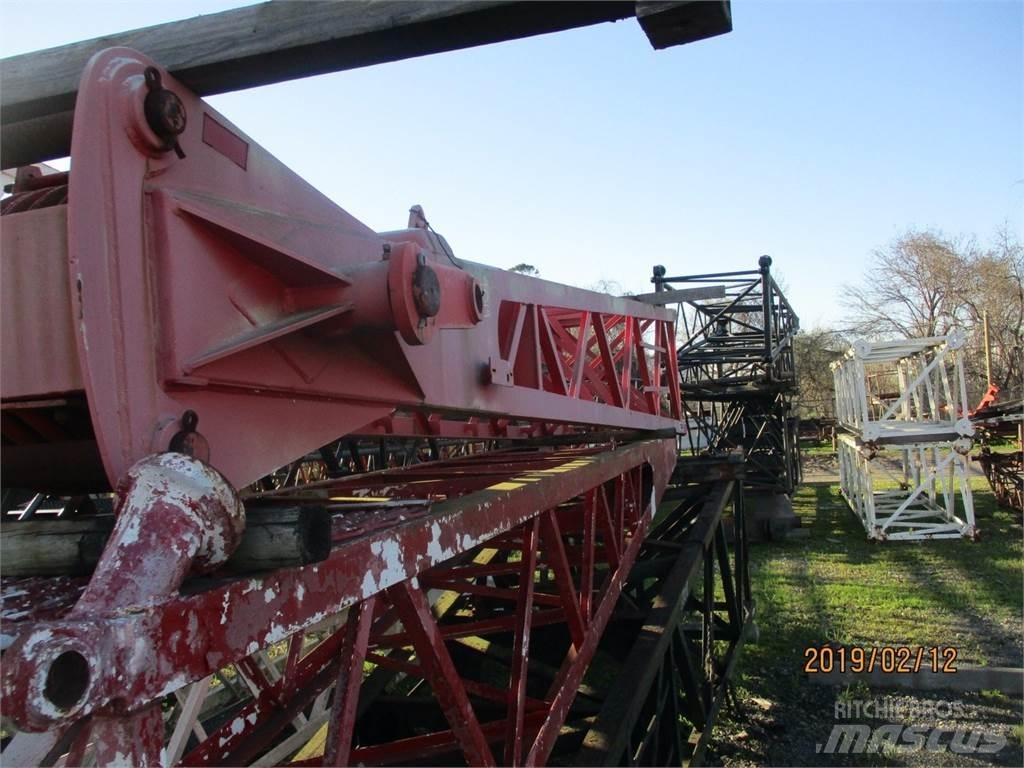 Link-Belt 1M 5347 Bommar och stickor