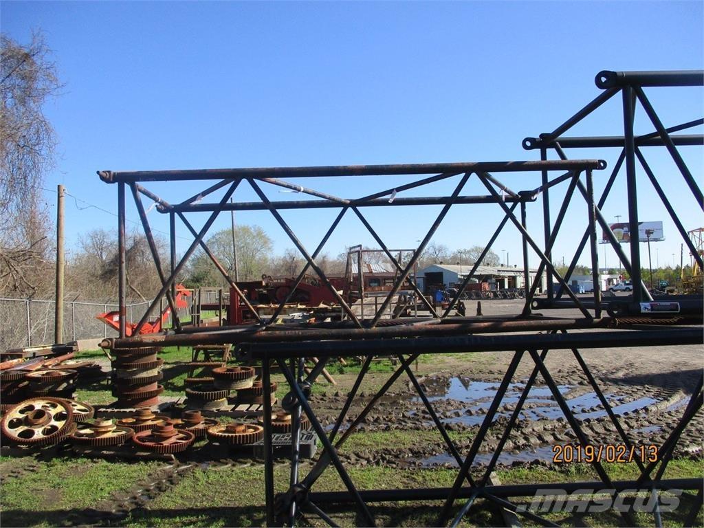 Link-Belt 8M 1449 Bommar och stickor