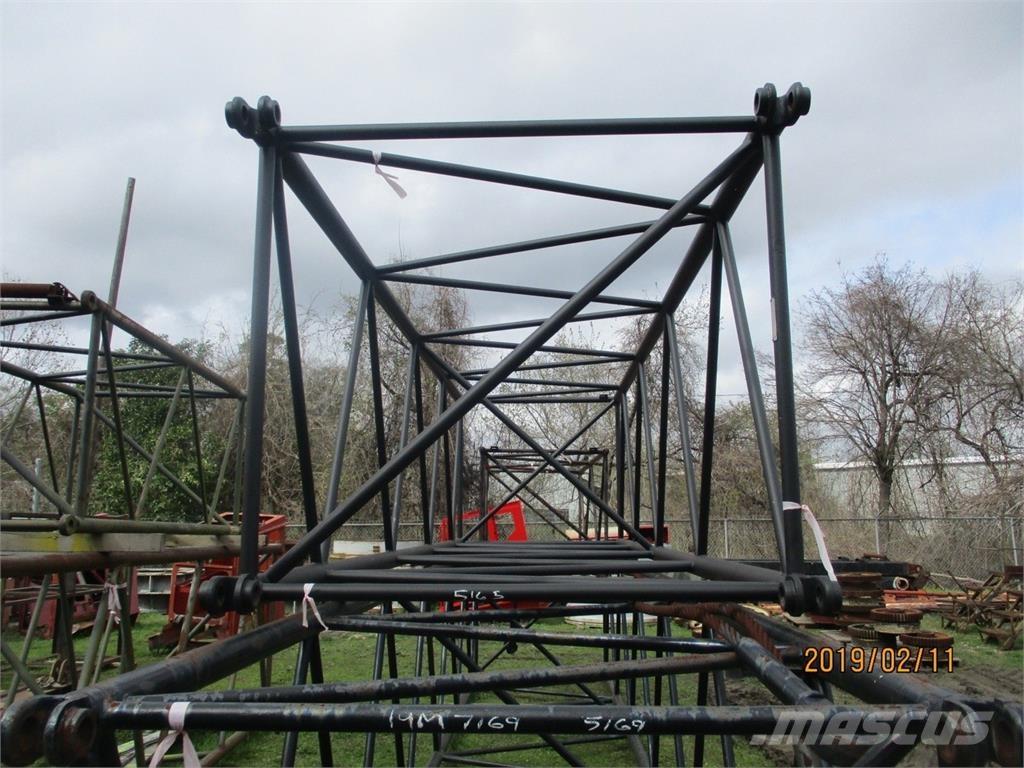 Link-Belt 9M 1759 Bommar och stickor