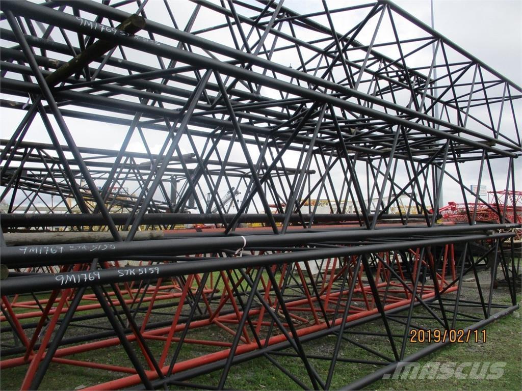 Link-Belt 9M 1769 Bommar och stickor