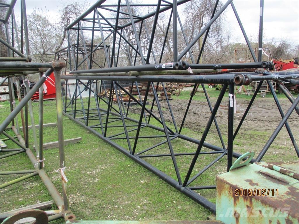 Link-Belt 9M 1769 Bommar och stickor