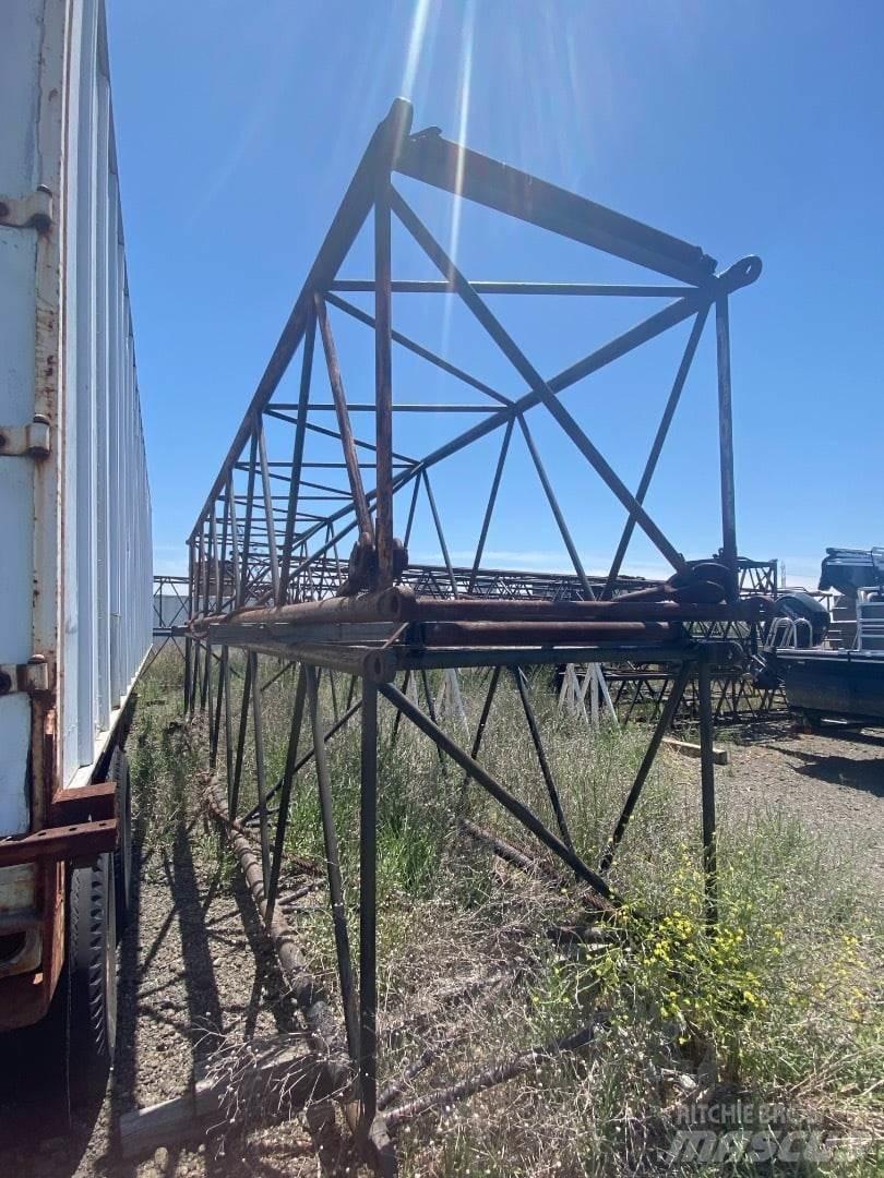 Link-Belt 9M 1769 Bommar och stickor