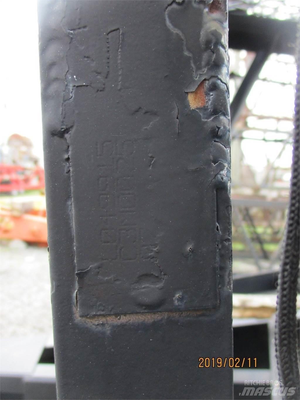 Link-Belt C3M0025 Bommar och stickor