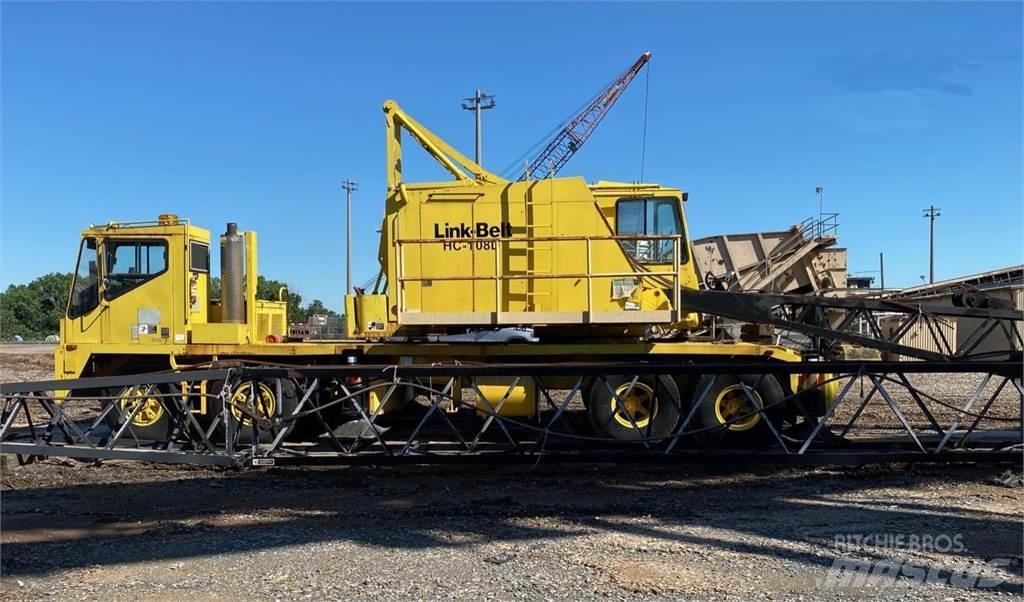 Link-Belt HC-108D Allterrängkranar
