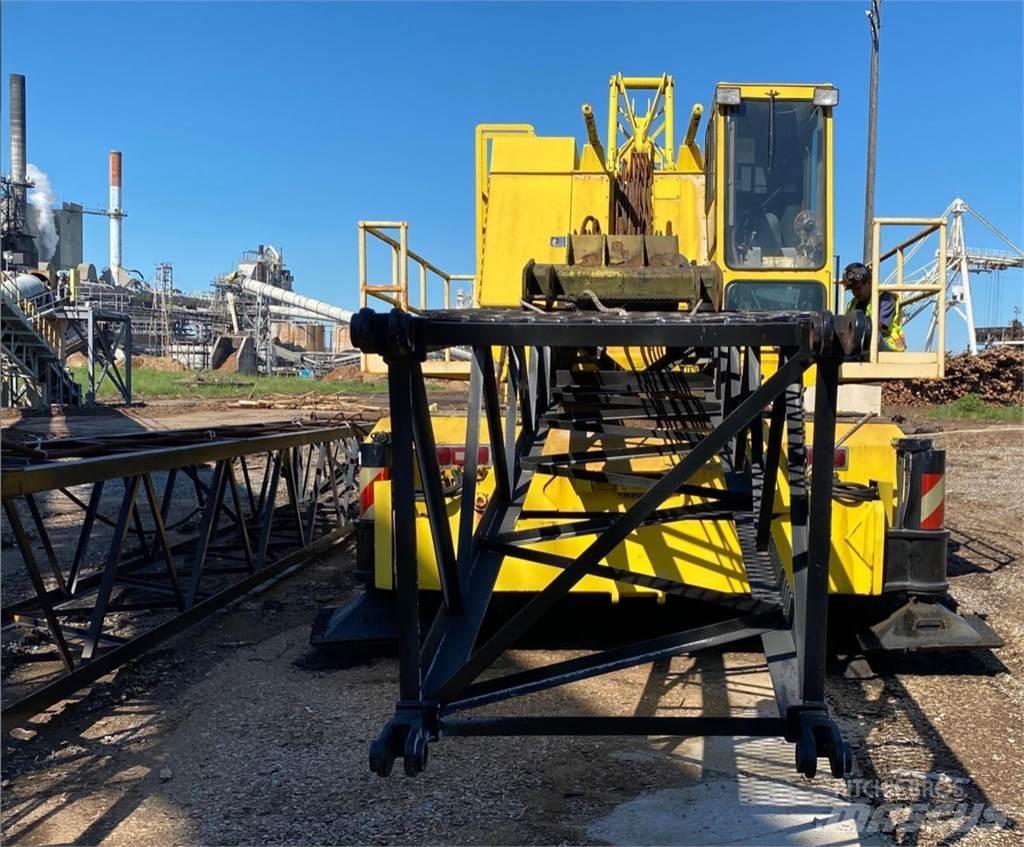 Link-Belt HC-108D Allterrängkranar