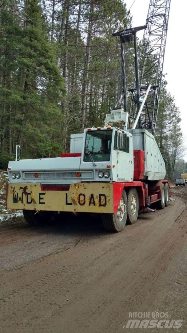 Link-Belt HC-218A Allterrängkranar