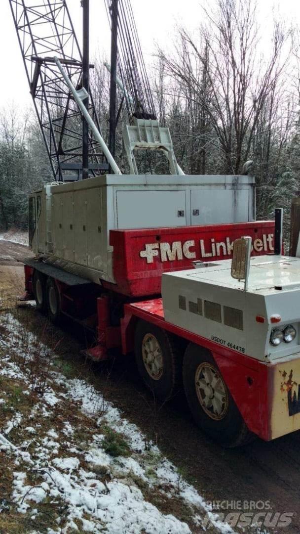 Link-Belt HC-218A Allterrängkranar