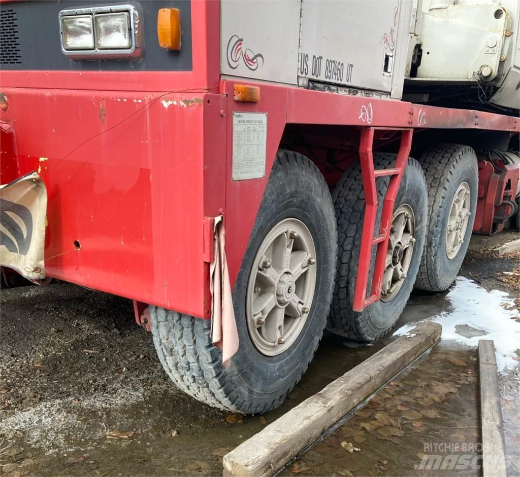 Link-Belt HC-268 Allterrängkranar