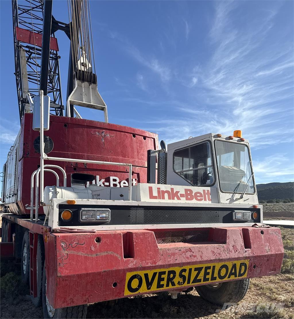 Link-Belt HC-268 Allterrängkranar