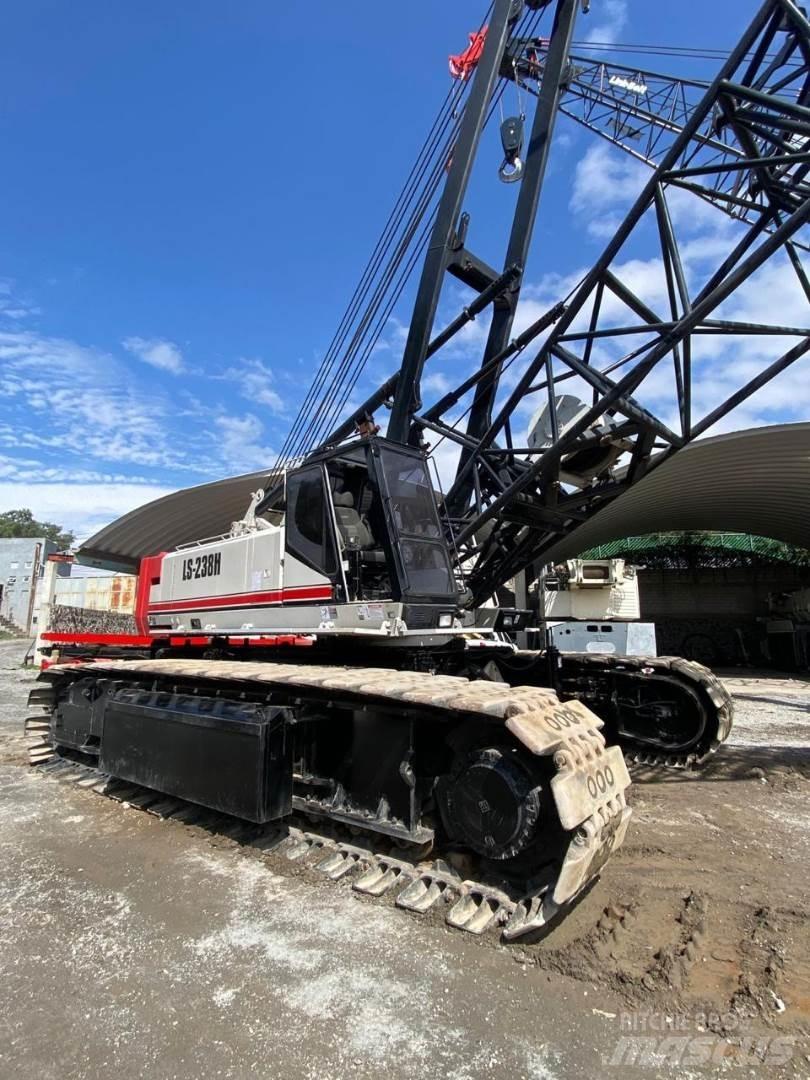 Link-Belt LS-238H Bangående Kranar