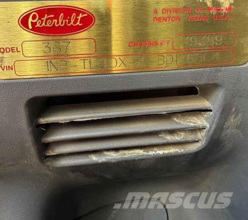 Manitex 40124 S Kranbilar