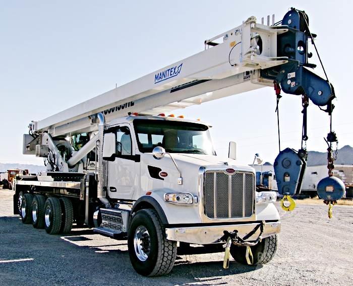 Manitex 50155SHL Kranbilar