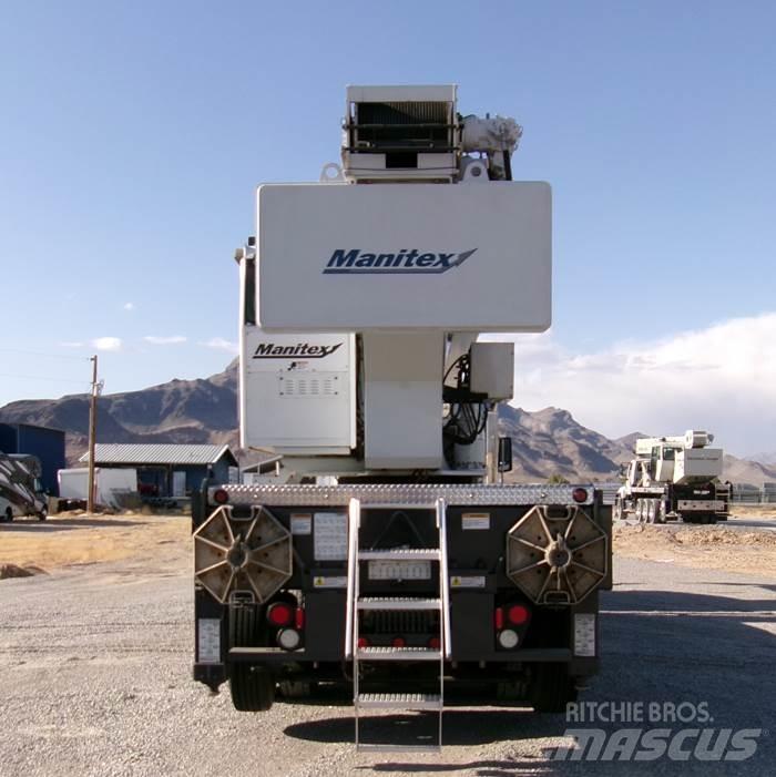 Manitex 50155SHL Kranbilar