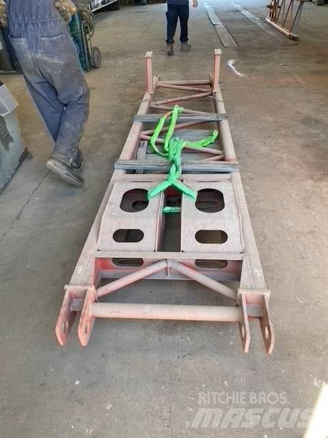 Manitowoc  Bommar och stickor