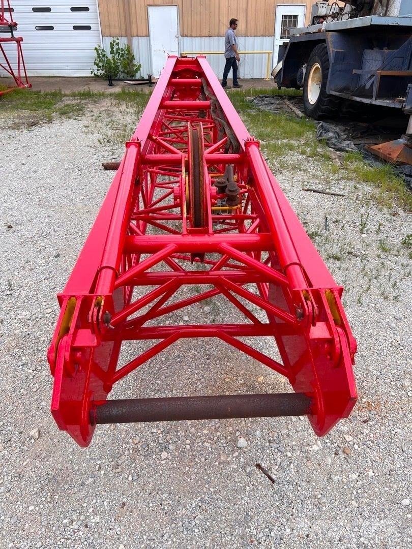 Manitowoc  Bommar och stickor
