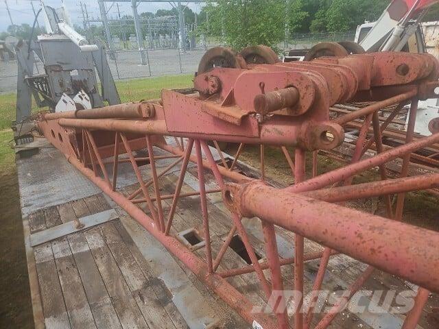 Manitowoc  Bommar och stickor