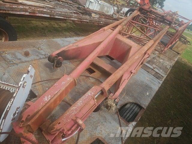 Manitowoc  Bommar och stickor
