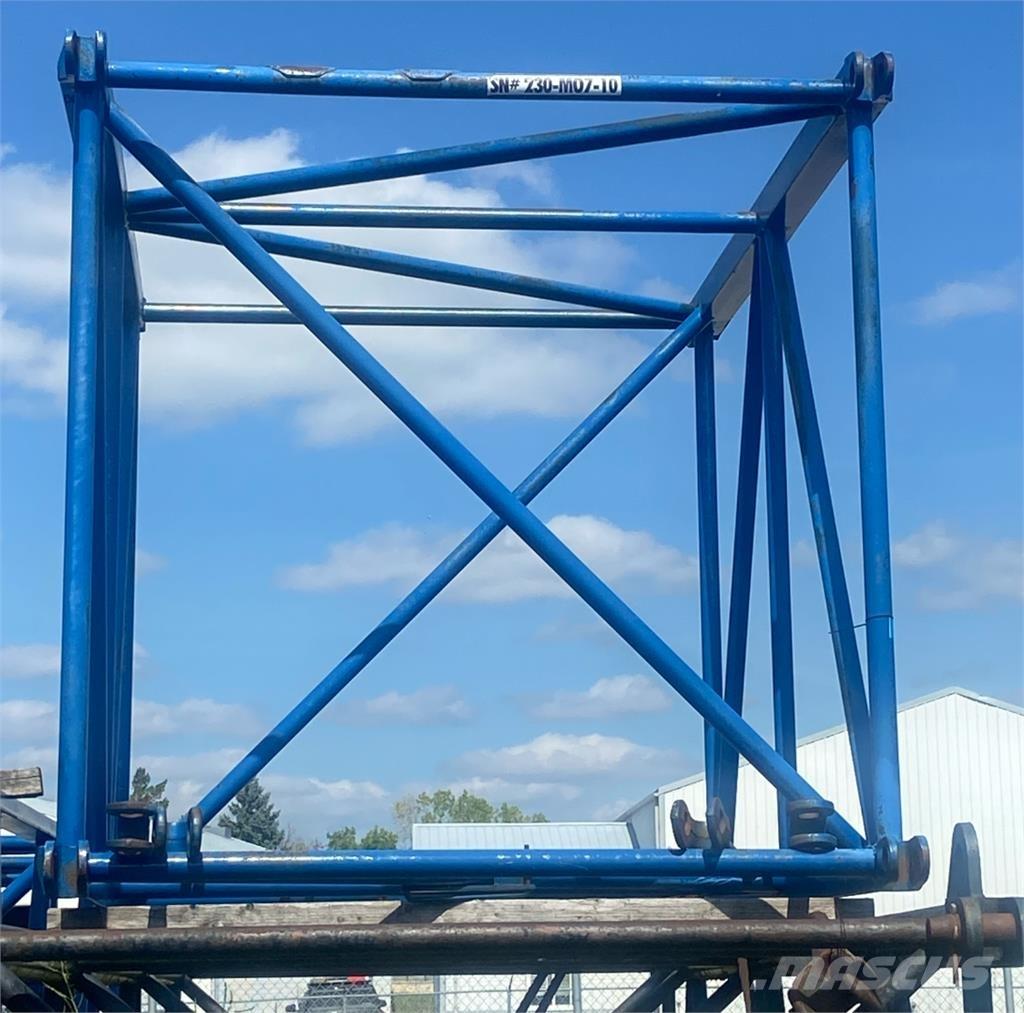 Manitowoc  Bommar och stickor