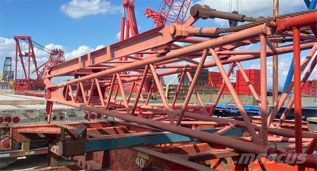 Manitowoc  Bommar och stickor