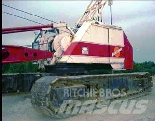 Manitowoc 2900WC Bangående Kranar