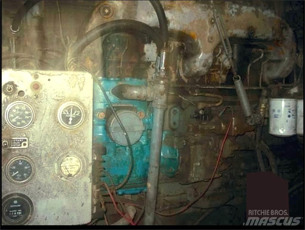 Manitowoc 2900WC Bangående Kranar