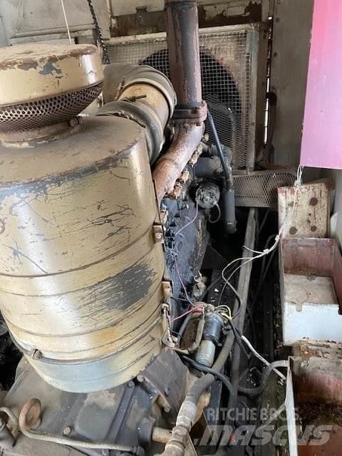 Manitowoc 3900 Bangående Kranar