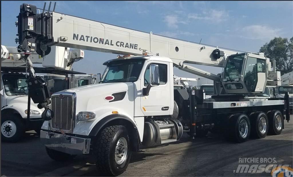 National NBT55-102 Kranbilar