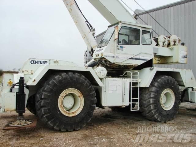 P&H CN150 Terrängkranar (Grov terräng)