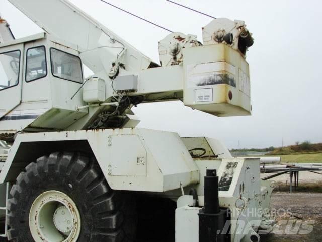 P&H CN150 Terrängkranar (Grov terräng)