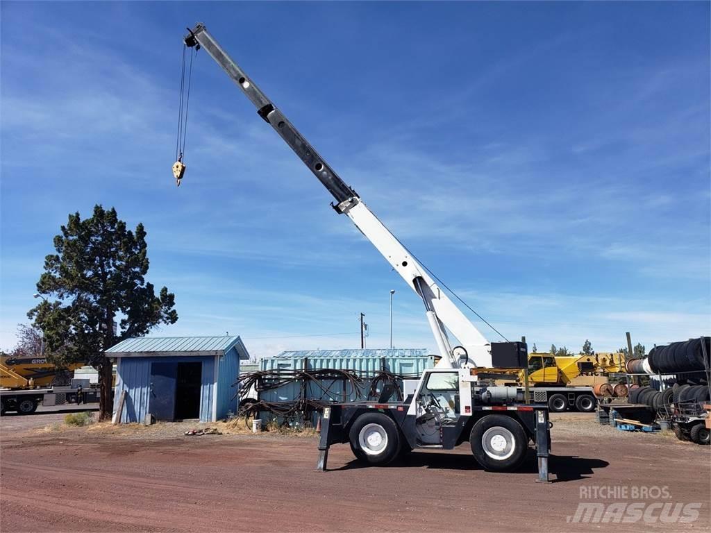 Shuttlelift 5540 Terrängkranar (Grov terräng)