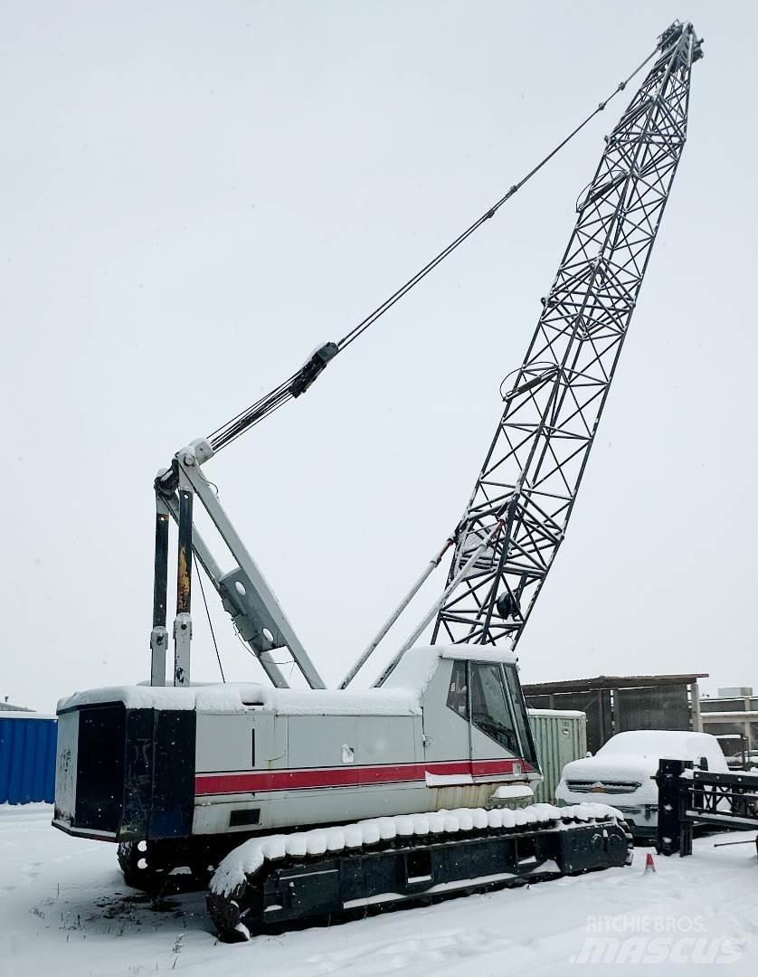 Sumitomo LS-118RH Bangående Kranar