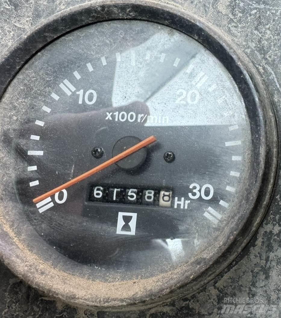 Sumitomo LS-118RH Bangående Kranar