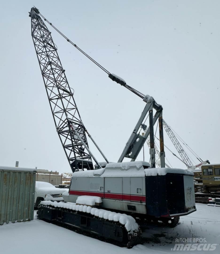 Sumitomo LS-118RH Bangående Kranar