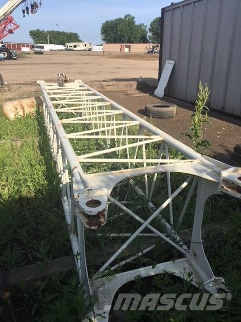 Terex  Bommar och stickor