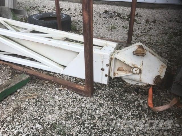 Terex  Bommar och stickor