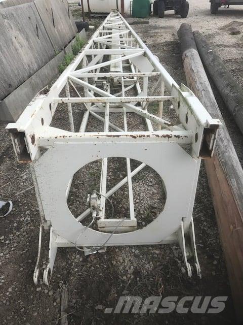 Terex  Bommar och stickor