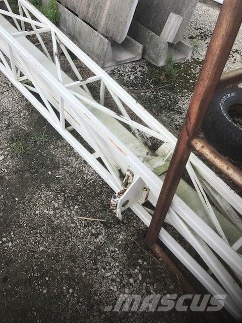 Terex  Bommar och stickor