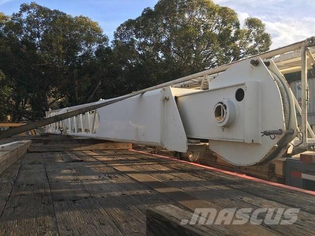 Terex  Bommar och stickor