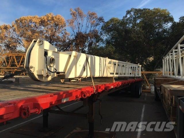 Terex  Bommar och stickor